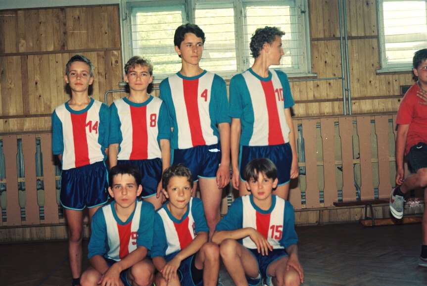 sport retro