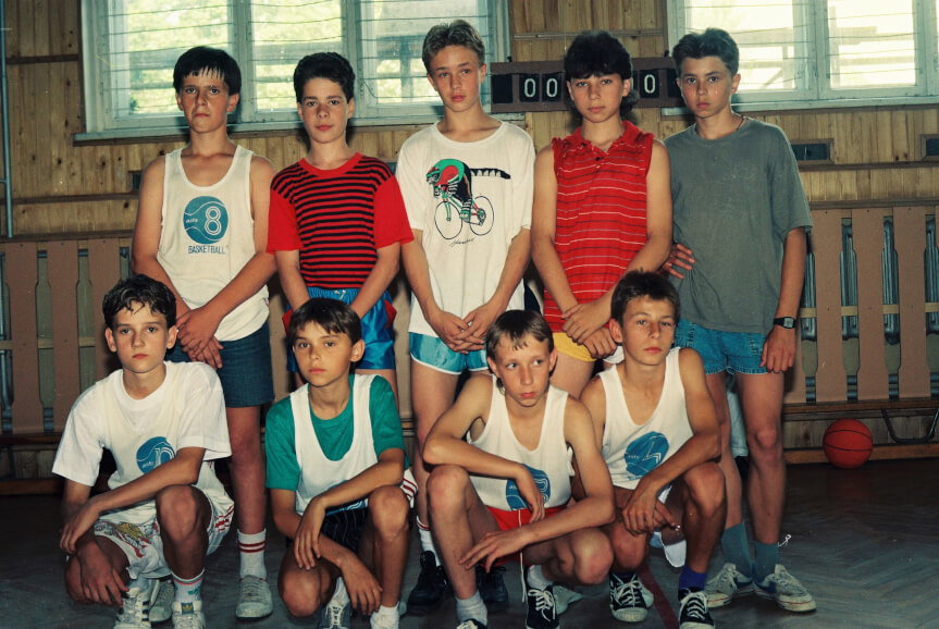 Sportowe zdjęcia retro, cz. 35