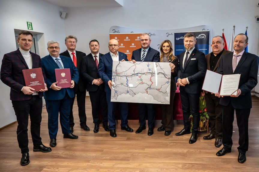 Obwodnica Jasła: inwestycja, która odmieni DK 73