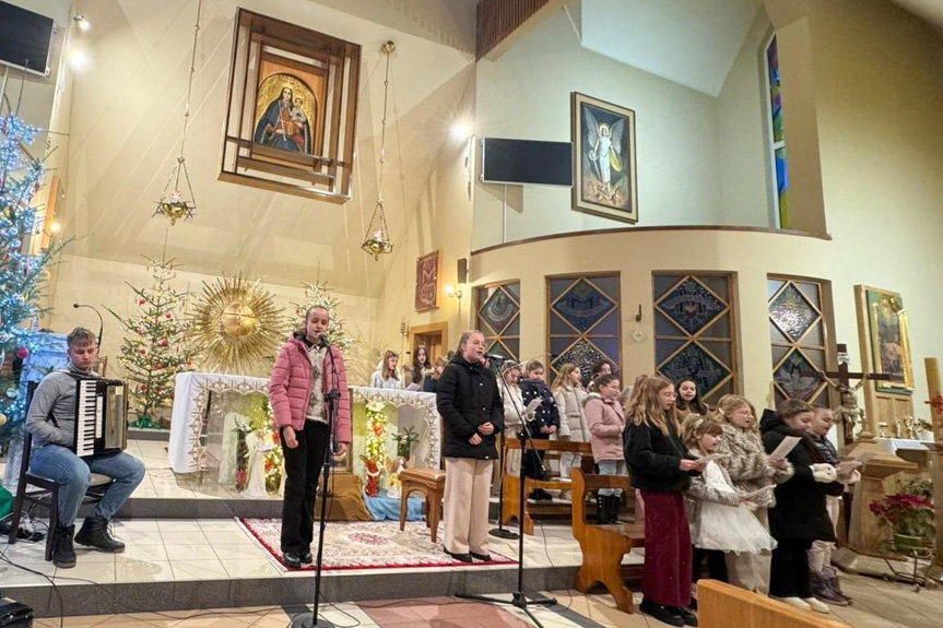 "Grajcie Stwórcy swemu!" - koncert kolęd w Króliku Polskim