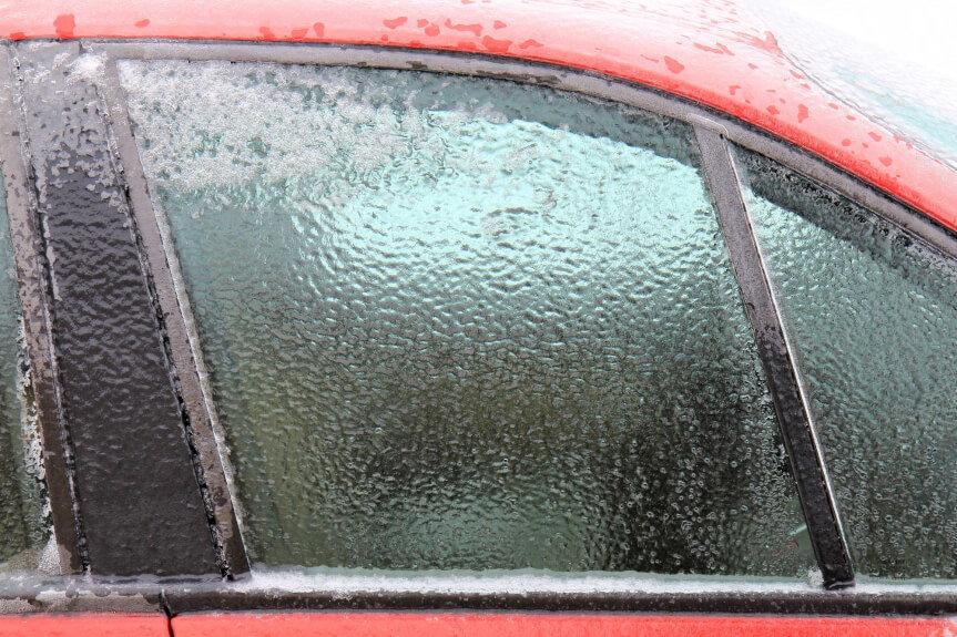 Ostrzeżenie meteorologiczne dla części Podkarpacia