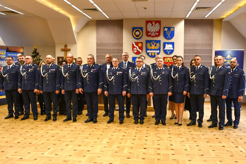 Zmiana na stanowisku Komendanta Powiatowego Policji w Brzozowie