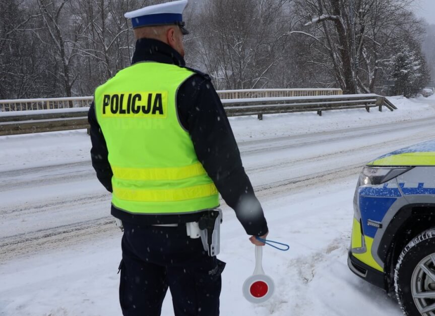 Kierował volvo po alkoholu i z dwoma sądowymi zakazami
