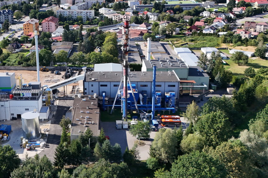 W Krośnie powstanie magazyn energii