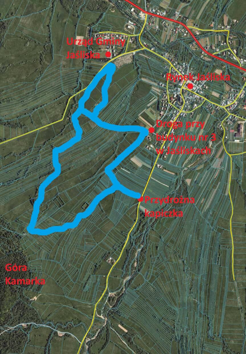 trasy biegowe