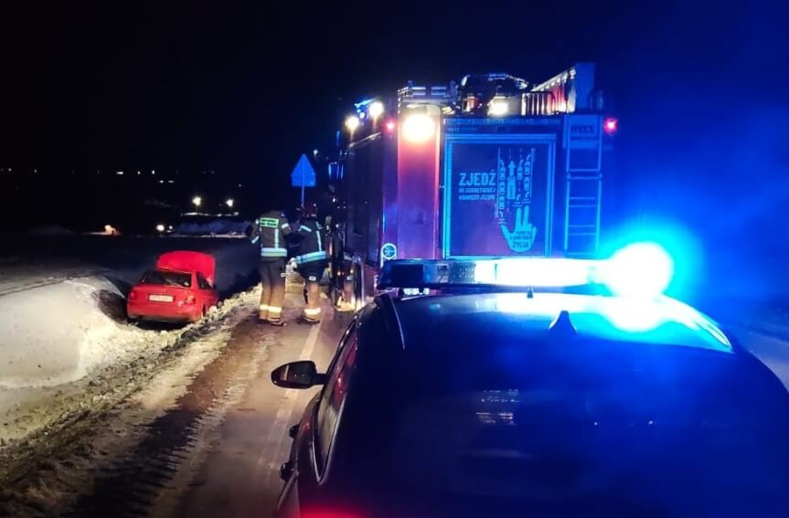 Kierował samochodem mimo sądowego zakazu i cofniętych uprawnień