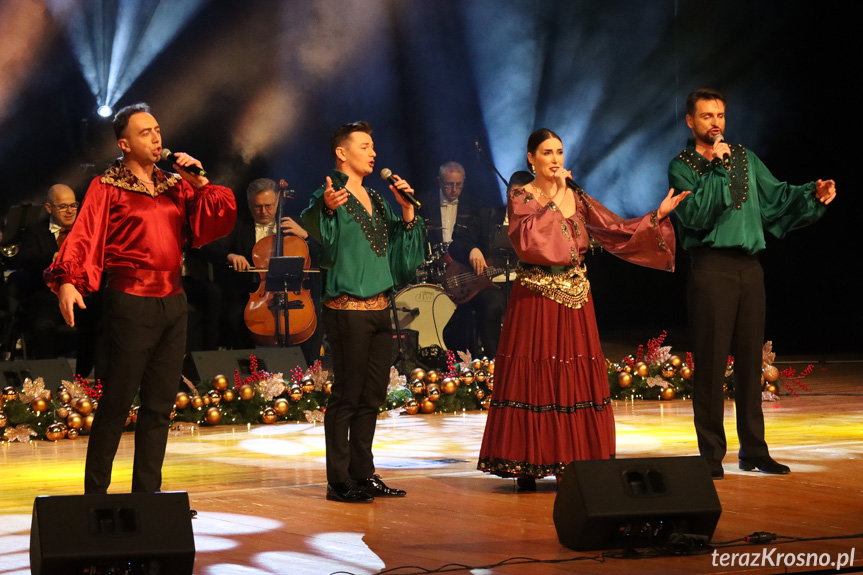 Koncert Wiedeński w Krośnie