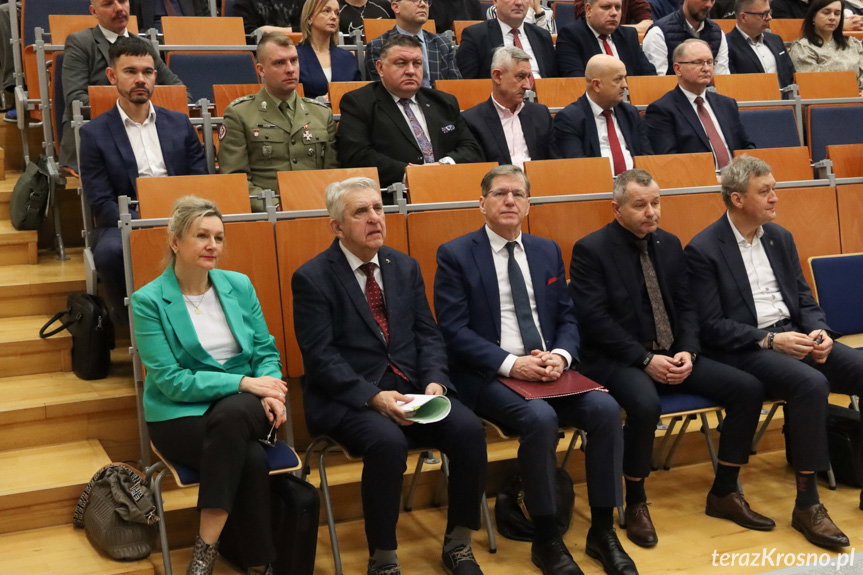 forum w Krośnie