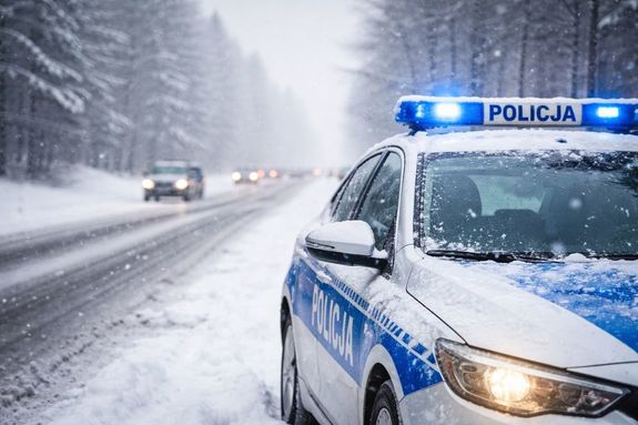 Wypadek drogowy w Gawłuszowicach. Ranna 71-letnia cyklistka