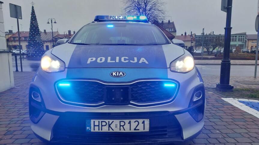 60-latek znieważył burmistrza i urzędnika