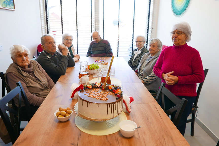 spotkanie seniorów