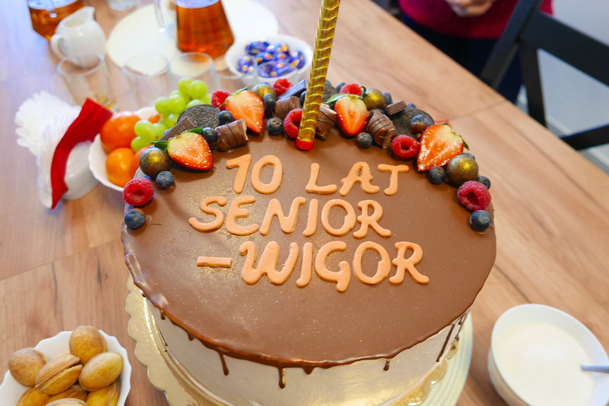 Jubileusz DDP Senior-Wigor