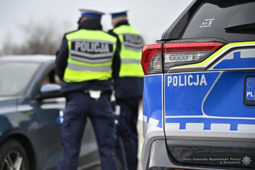 21 tysięcy kontroli i brak taryfy ulgowej dla nietrzeźwych