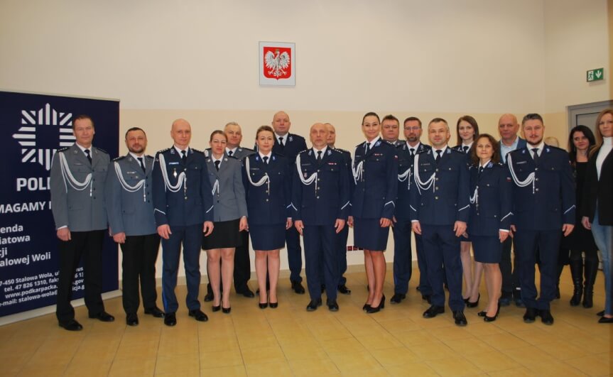 Nowy I Zastępca Komendanta Powiatowego Policji w Stalowej Woli