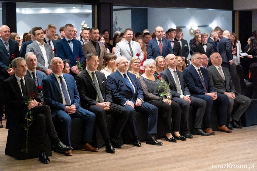 Studniówka maturzystów Mechanika