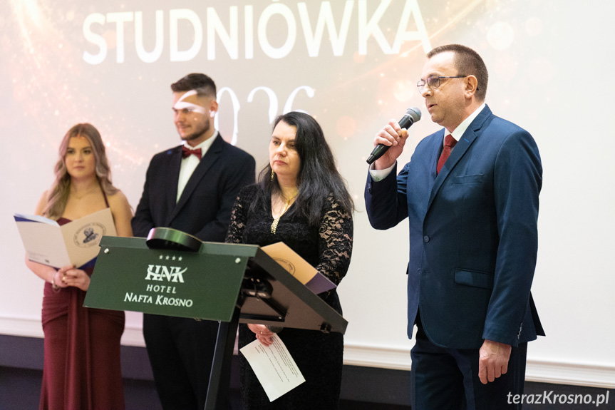 Studniówka maturzystów Mechanika