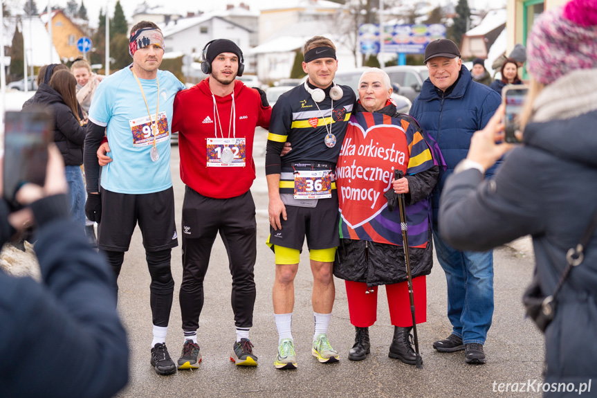 Sportowe wsparcie Wielkiej Orkiestry Świątecznej Pomocy