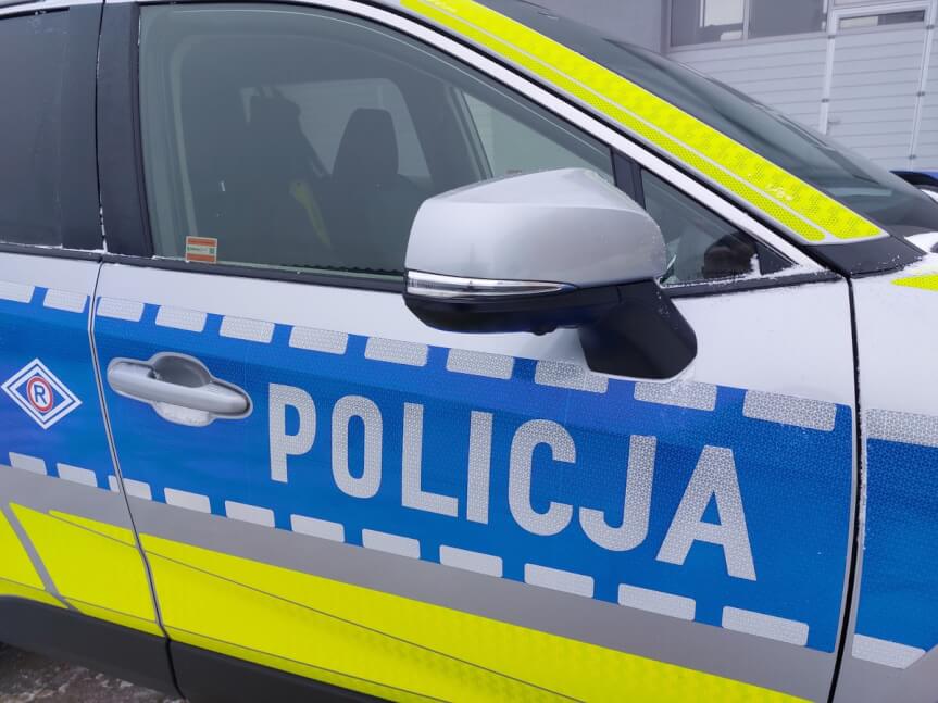 Sześciu kierowców straciło prawo jazdy