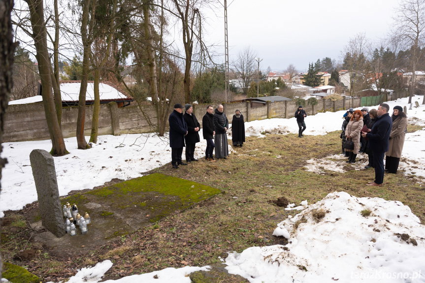 Międzynarodowy Dzień Pamięci o Ofiarach Holocaustu. Uroczystości w Krośnie