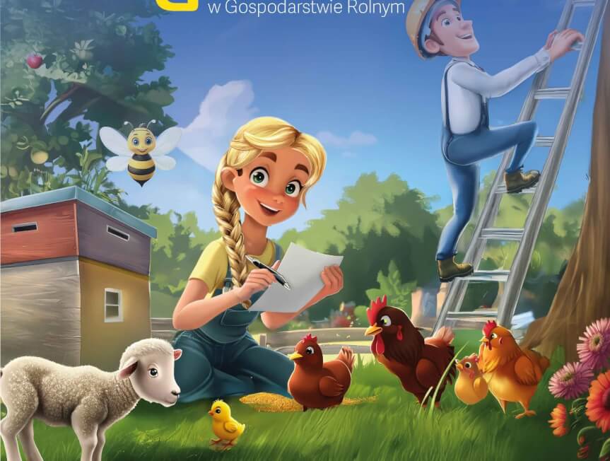 Wioski bez troski. Konkurs na rymowankę