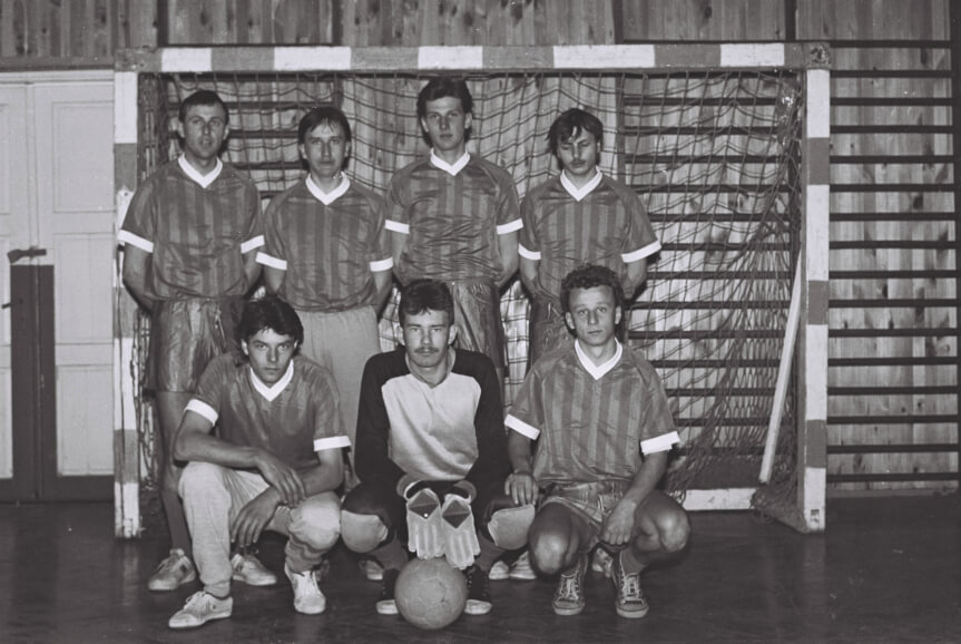 sportowe retro