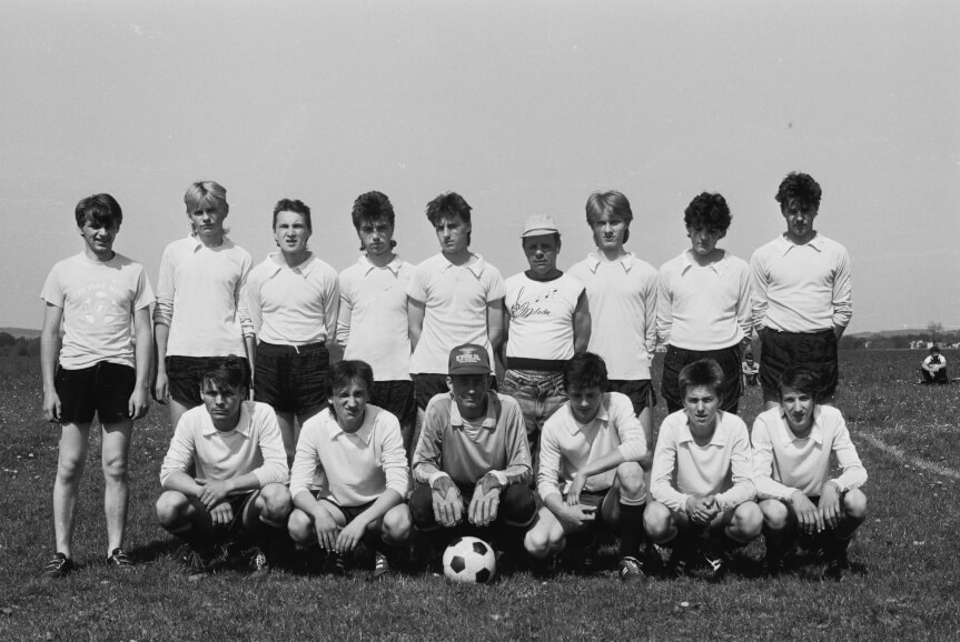 Sportowe zdjęcia retro, cz. 36