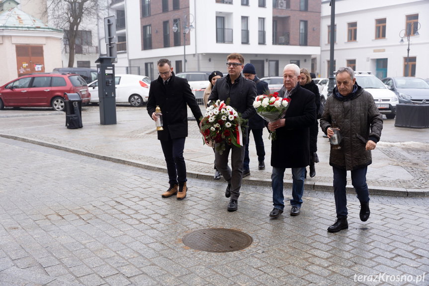 Historia, która nie może się powtórzyć. Uroczystości w Krośnie
