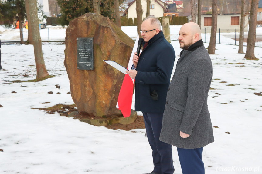 Korczyna pamięta. Holokaust nie może być zapomniany