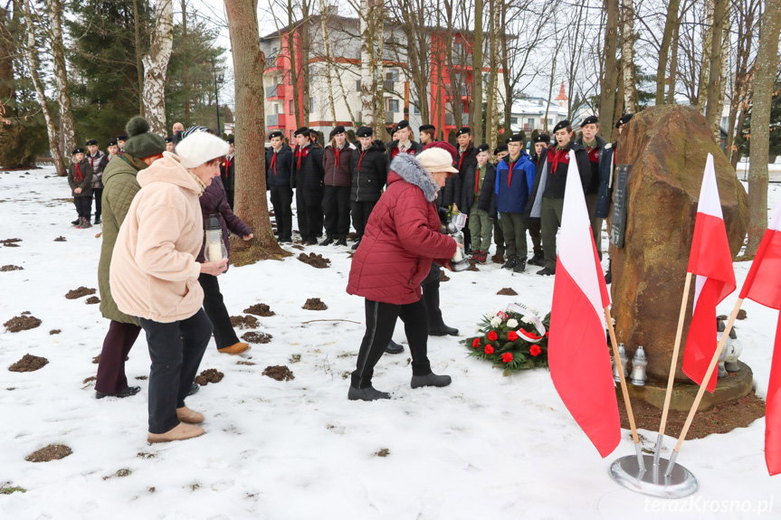 Korczyna pamięta. Holokaust nie może być zapomniany