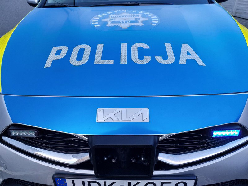 Dzielnicowi zatrzymali pijanego kierowcę