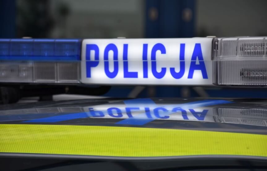 Policjanci z Radymna zatrzymali poszukiwanego listem gończym. 47-latek jechał ciężarowym dafem