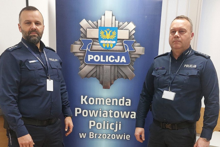 Policjanci dotarli na czas do kobiety w potrzebie