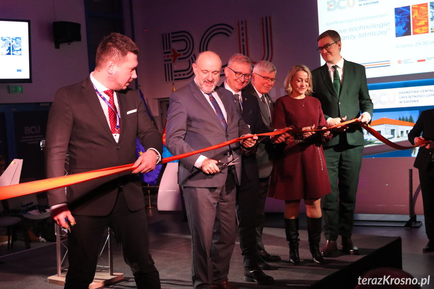 Branżowe Centrum Umiejętności Lotniczych: lotnictwo i nowoczesne technologie w Krośnie