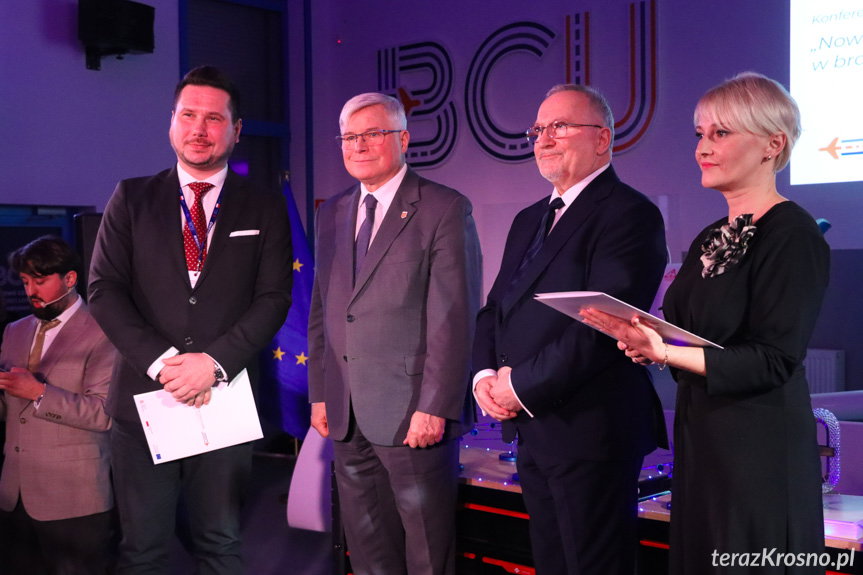 otwarcie w Krośnie BCU