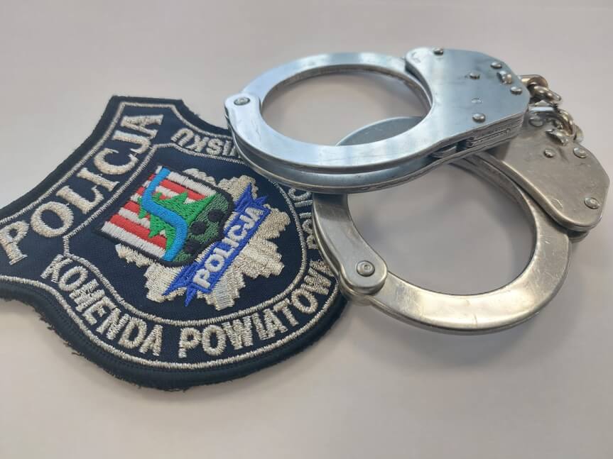 Niżańscy policjanci zatrzymali 4 poszukiwanych