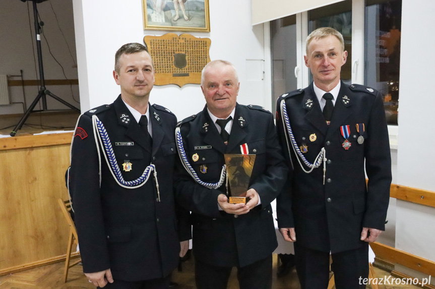 OSP Haczów: pracowity i bogaty w wydarzenia rok 2025 [ZDJĘCIA]