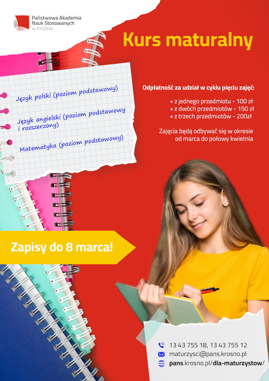 Egzamin dojrzałości bez zaskoczeń - powtórki z ekspertami