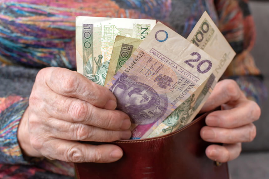 Emerytury i renty w górę. Ile wyniosą świadczenia po marcowej waloryzacji?