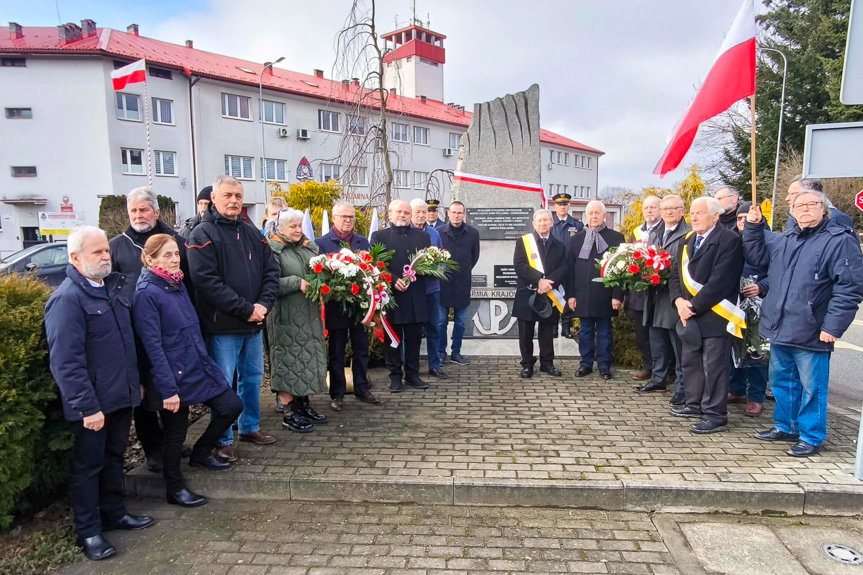 Krosno pamięta o żołnierzach Armii Krajowej