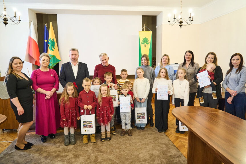 Lepili, rzeźbili, budowali. Śnieżne arcydzieła nagrodzone