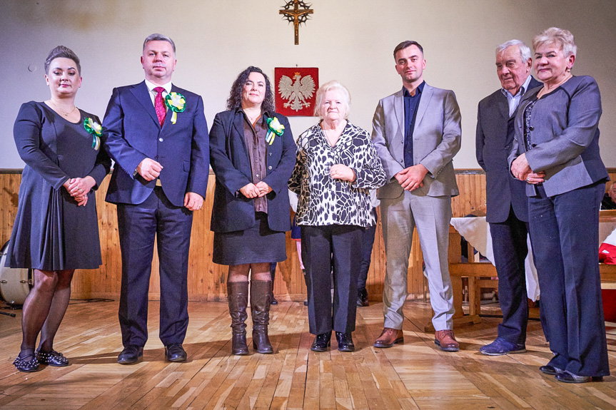 Noworoczne spotkanie mieszkańców gminy Jedlicze