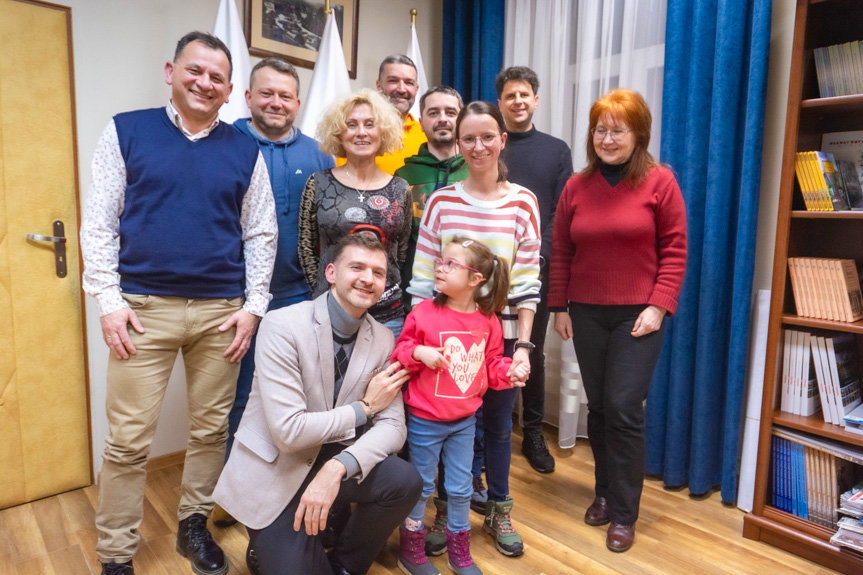Załóż buty i otwórz serce.  X Charytatywny Cross dla małej Lenki