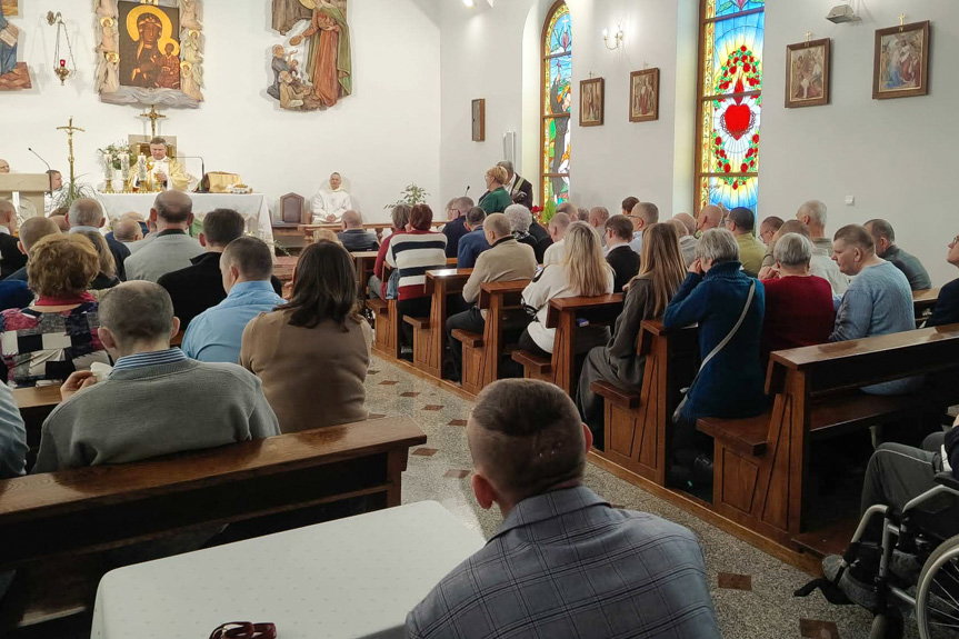 Światowy Dzień Chorego w Iwoniczu