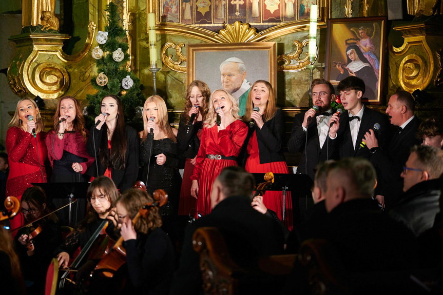 Wyjątkowy wieczór muzyczny w Rymanowie