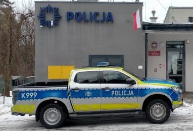 Podziękowania dla policjantów za pomoc w odnalezieniu syna