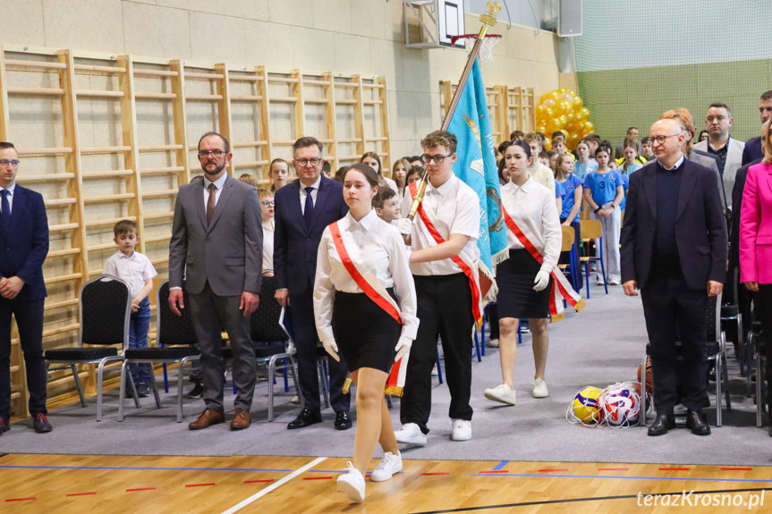 otwarcie sali w Korczynie