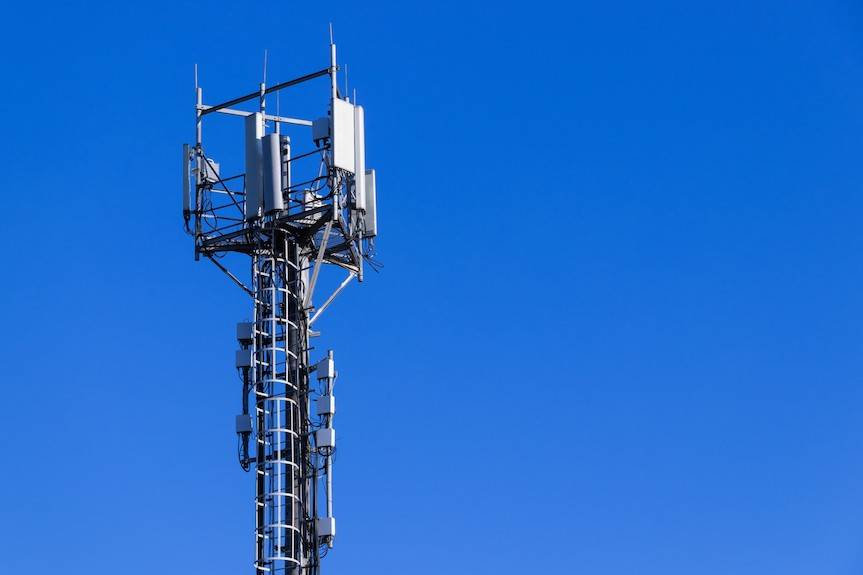 Maszty telefonii komórkowej przy ul. Lelewela i ul. Bema. UM Krosna wyjaśnia