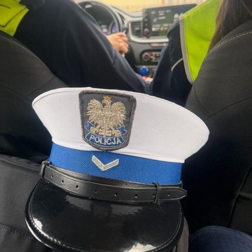 Policjanci z Niska otrzymali wyjątkowe podziękowania