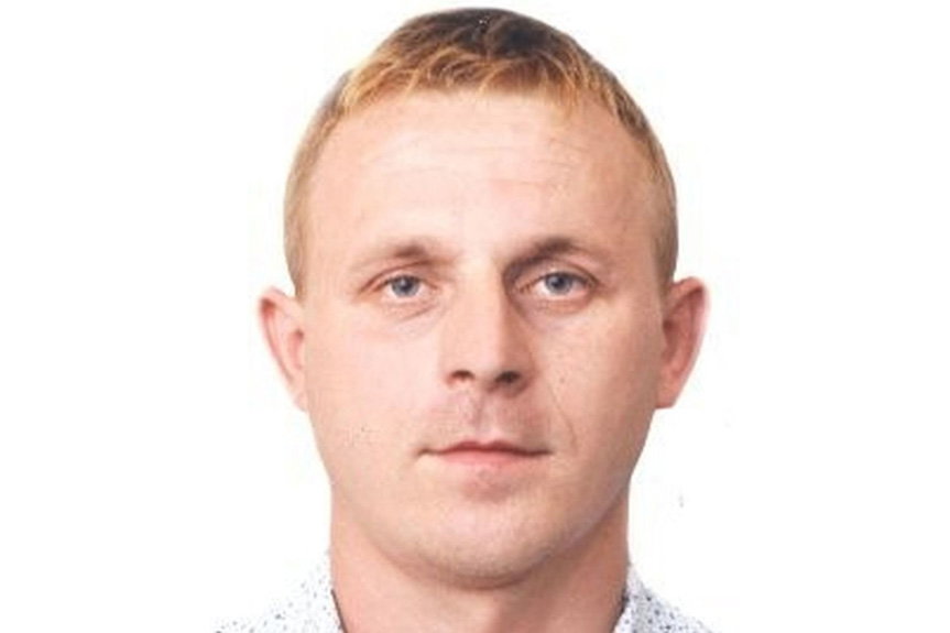 Policjanci poszukują zaginionego 37-letniego Krzysztofa Kondrata