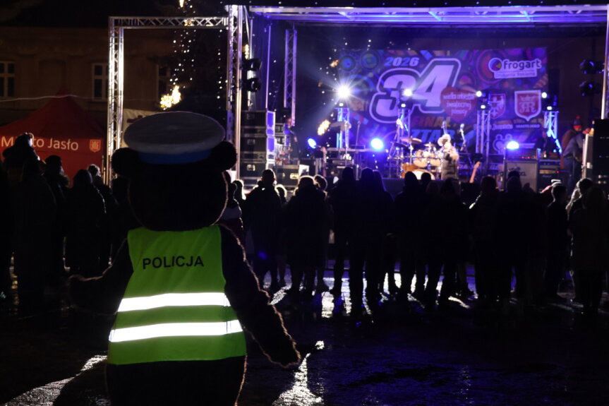 Zawiadomienie do prokuratury po finale WOŚP w Jaśle. Poseł PiS reaguje na słowa ze sceny